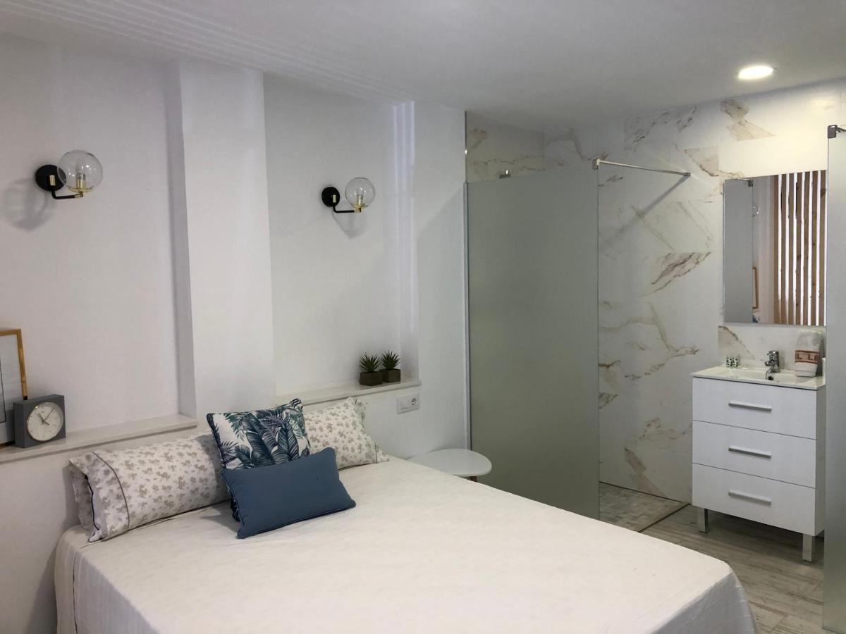 Apartamento Ducal 1ª Linea By Hugo Beach Gandía Exterior foto