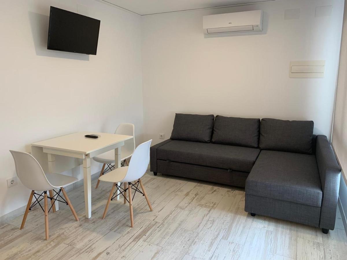 Apartamento Ducal 1ª Linea By Hugo Beach Gandía Exterior foto