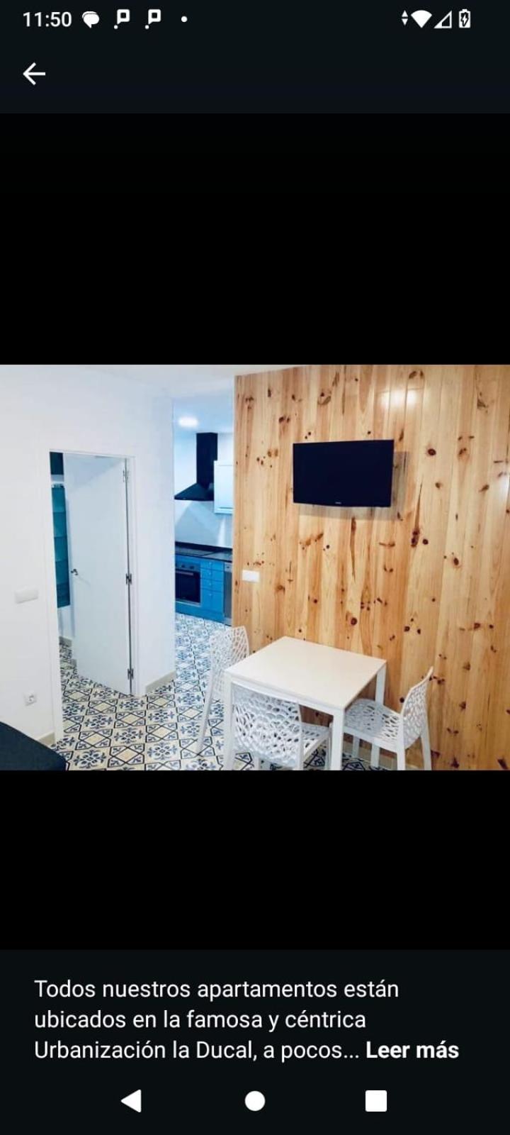 Apartamento Ducal 1ª Linea By Hugo Beach Gandía Exterior foto